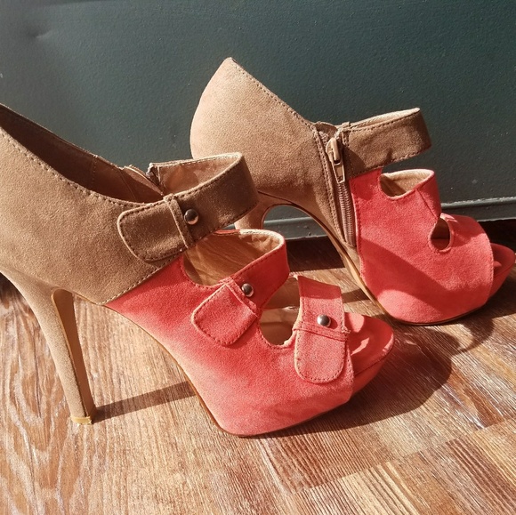 Charlotte russ fall heels - Picture 2 of 4